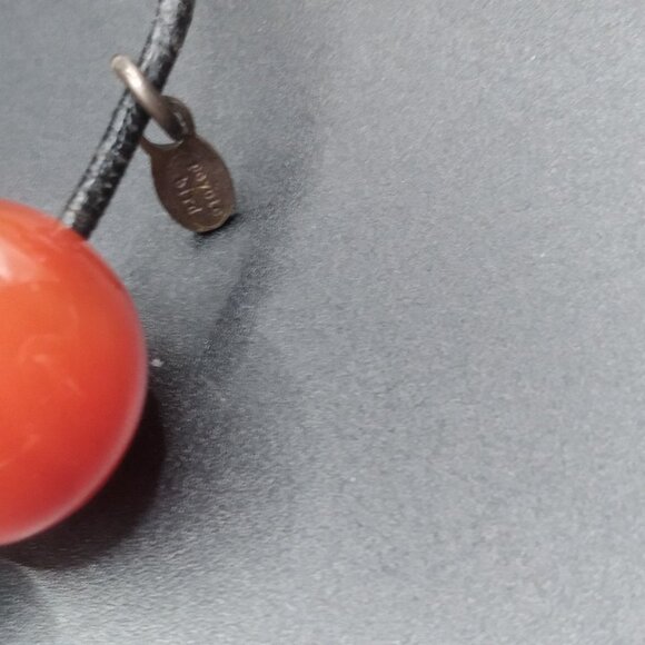 ''Sundance Catalog Peyote Bird'' Bracelet Sterling Silver Carnelian Turquoise - Picture 5 of 6